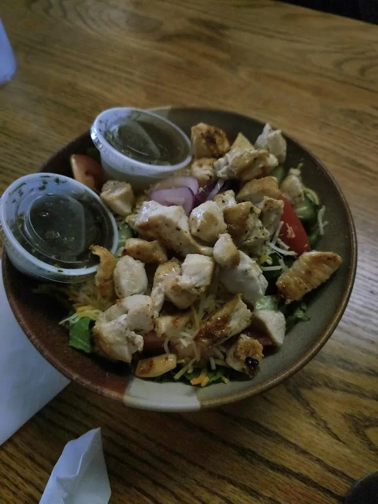 All Natural Chicken Salad