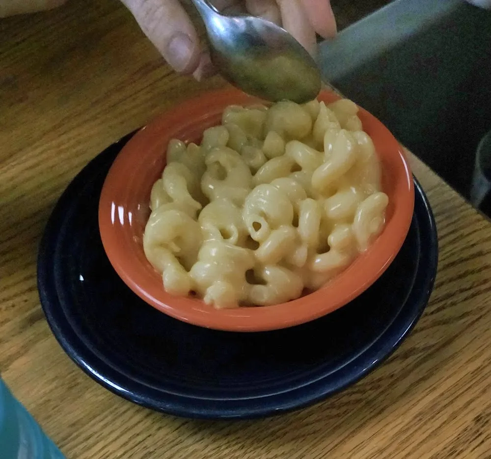 Kids Macaroni and Cheese