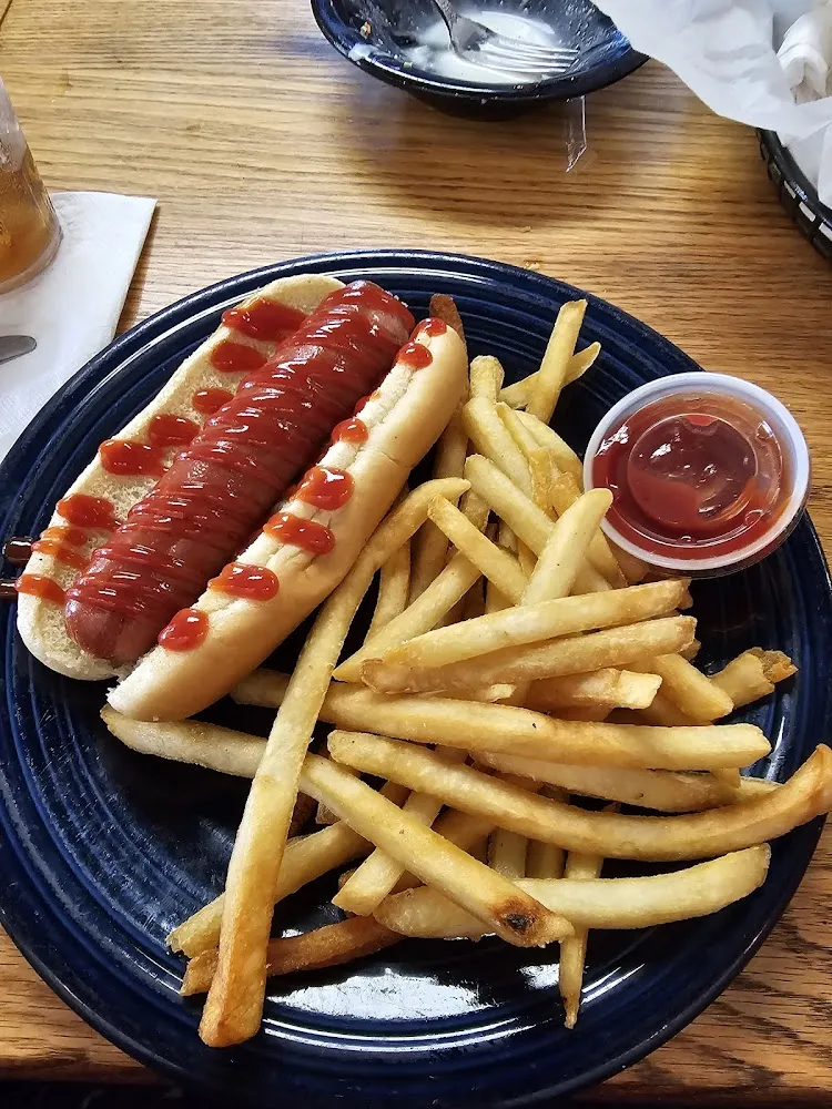 Snake River Hot Dog